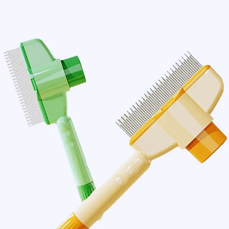Brosse Massante Anti-Poils