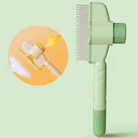 Brosse Massante Anti-Poils