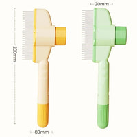 Brosse Massante Anti-Poils