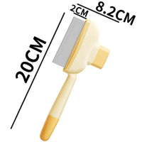 Brosse Massante Anti-Poils