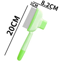 Brosse Massante Anti-Poils