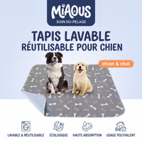 Tapis Éducateur Réutilisable